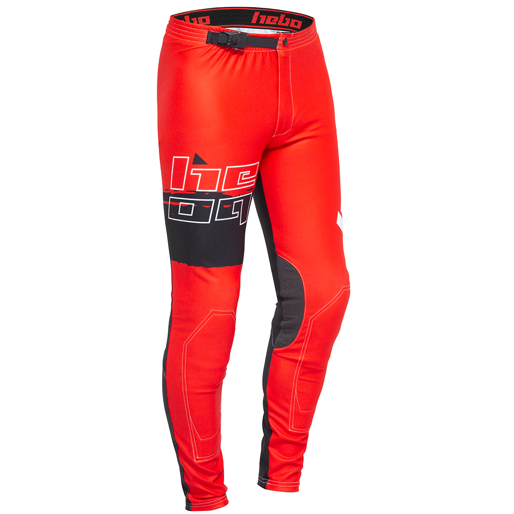 PANT PRO BLACK/RED X-LARGE